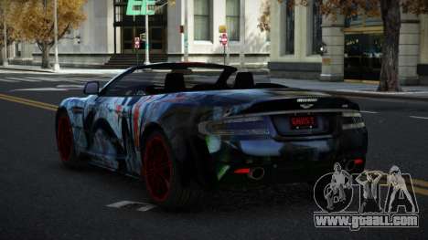 Aston Martin DBS Acelle S3 for GTA 4