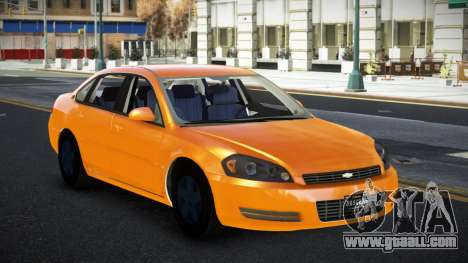 Chevrolet Impala Cuyxabeyu for GTA 4