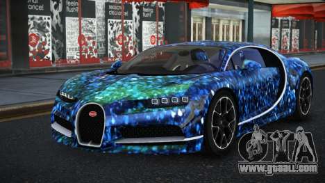 Bugatti Chiron Xisloe S10 for GTA 4