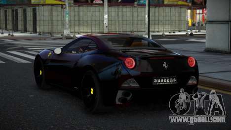 Ferrari California Tojuse S14 for GTA 4