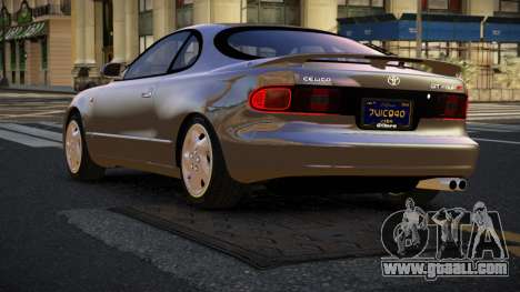 Toyota Celica Juwtuv for GTA 4