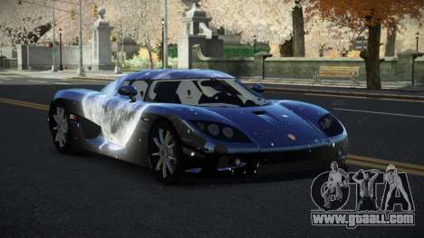 Koenigsegg CCX Cokyli S2 for GTA 4
