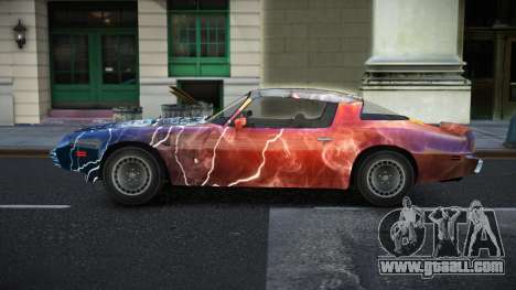 Pontiac Trans AM Seanel S2 for GTA 4