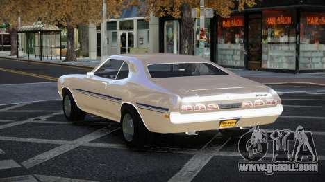 Mercury Cyclone Vumsikofe for GTA 4