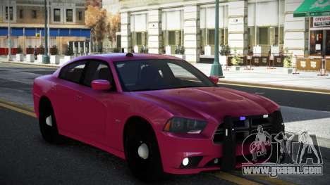 Dodge Charger Fiqzeweye for GTA 4
