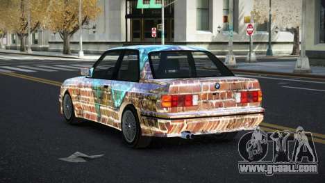 BMW M3 E30 Elanha S3 for GTA 4