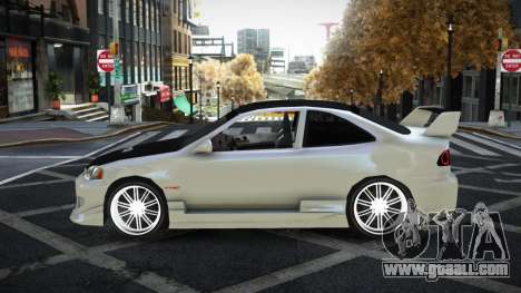 Honda Civic Cifhepohe for GTA 4
