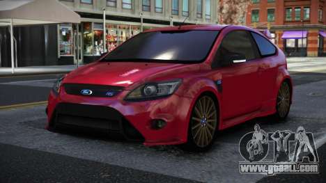 Ford Focus Nofilibiw for GTA 4