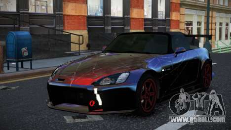Honda S2000 Chjay S4 for GTA 4