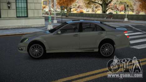 Mercedes-Benz S65 AMG Afol for GTA 4