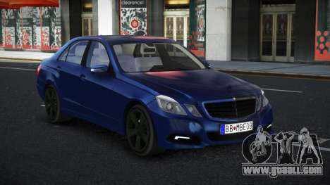 Mercedes-Benz E63 AMG Dokvabul for GTA 4