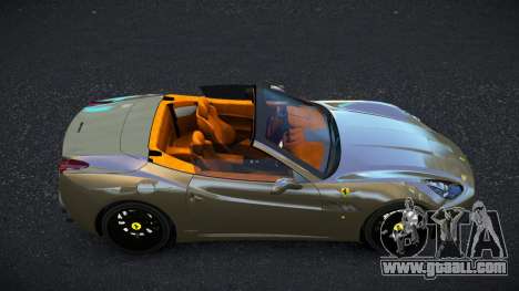 Ferrari California Saren for GTA 4