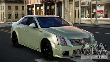 Cadillac CTS-V Pipov for GTA 4