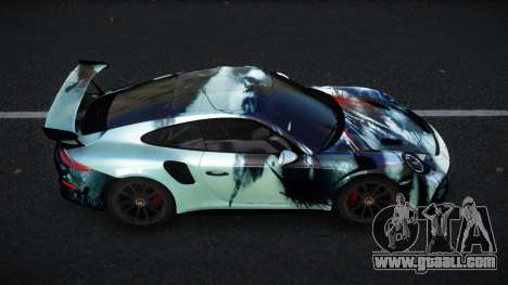 Porsche 911 Enson S8 for GTA 4