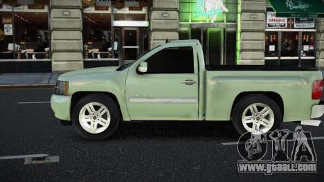 Chevrolet Silverado Doguse for GTA 4