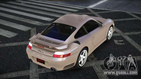 RUF Turbo Muvozuz for GTA 4