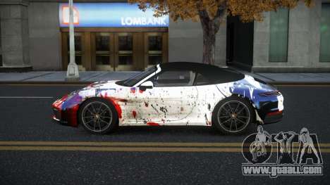 Porsche 911 Lieste S13 for GTA 4