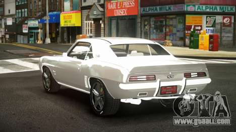 Chevrolet Camaro Ligdo for GTA 4