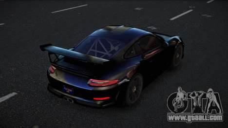 Porsche 911 Enson S3 for GTA 4