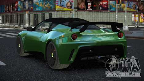 Lotus Evora Yehpepa for GTA 4
