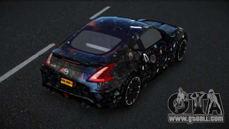 Nissan 370Z Anryte S4 for GTA 4