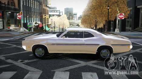 Mercury Cyclone Vumsikofe for GTA 4