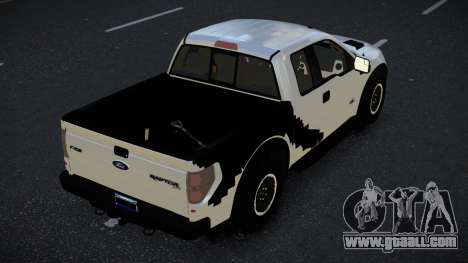 Ford F150 Couyo for GTA 4