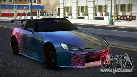 Honda S2000 Diabel S14 for GTA 4