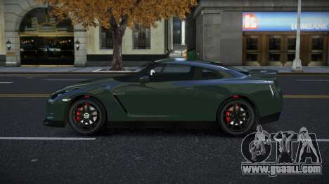Nissan GT-R Saibo for GTA 4
