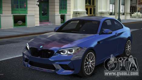 BMW M2 Sebran for GTA 4