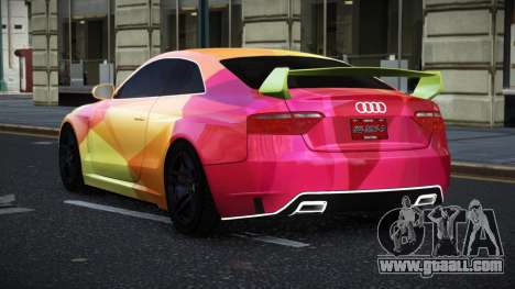 Audi S5 Nachlie S2 for GTA 4