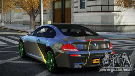 BMW M6 Aryli S3 for GTA 4