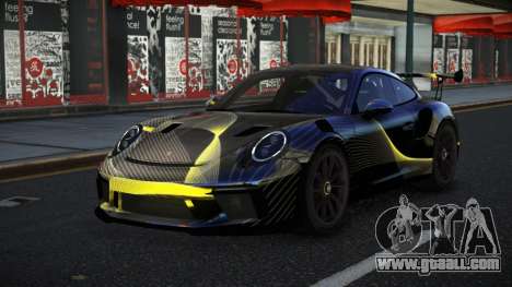 Porsche 911 Enson S10 for GTA 4