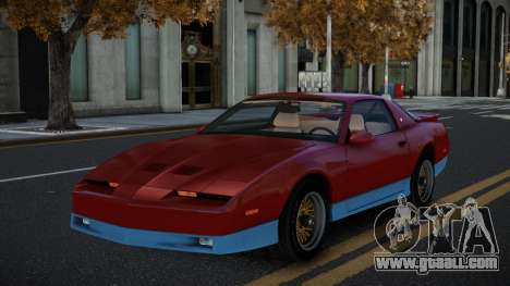 Pontiac Trans AM Dirzuco for GTA 4