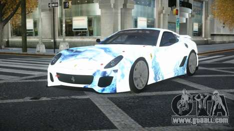 Ferrari 599 Rophy S9 for GTA 4