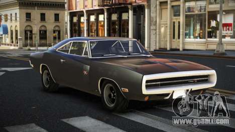 Dodge Charger Texovo for GTA 4