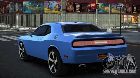 Dodge Challenger Zekevak for GTA 4