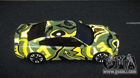 Dodge Charger Lujuba S10 for GTA 4