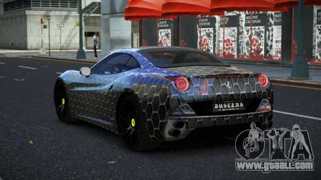 Ferrari California Cholian S10 for GTA 4