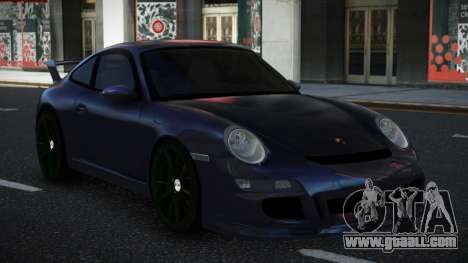 Porsche 997 Yiadu for GTA 4