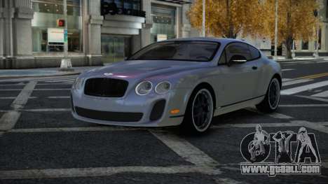 Bentley Continental Mekhufo for GTA 4