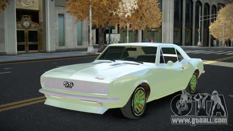 Chevrolet Camaro Dowa for GTA 4
