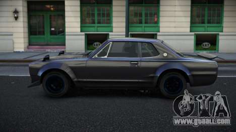 Nissan Skyline Erkeca for GTA 4