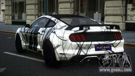 Ford Mustang GT Ridyen S2 for GTA 4