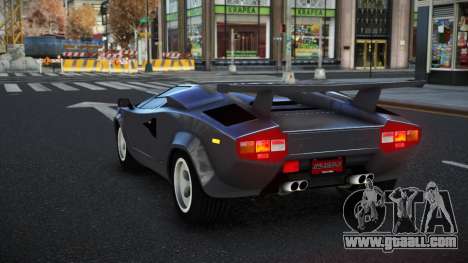 Lamborghini Countach Zamew for GTA 4