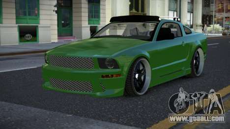 Ford Mustang Kivbe for GTA 4