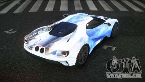 Ford GT Hunert S3 for GTA 4