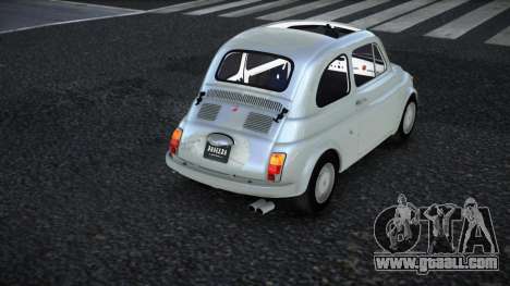 Fiat Abarth Nirosig for GTA 4
