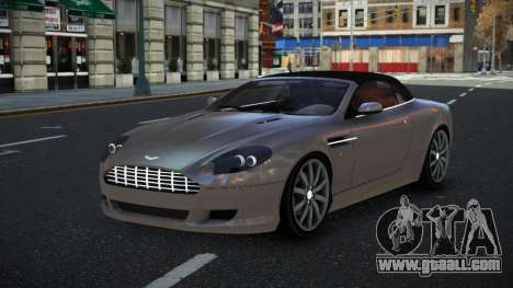 Aston Martin DB9 Nutoromu for GTA 4