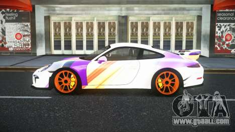Porsche 911 Neic S8 for GTA 4